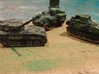 British FV 433 Abbot 105mm SPG 1/285 / 6mm 3d printed Thank you Dave!!