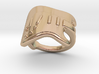 Electric Guitar Ring 16 - Italian Size 16 3d printed 