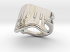 Electric Guitar Ring 19 - Italian Size 19 3d printed 