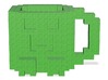 Minecraft Creeper Mug 3d printed 
