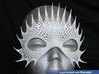 Party Mask 'Mystical Mind' 3d printed Mystical Mind