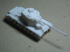 1/100 KV-5 3d printed The KV-5-122, or at least my version of it.  Remember, no version of this tank was ever built.