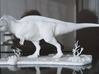 Desert Pedestal for miniatures 3d printed 