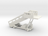 Flughafen - 1:160 (N scale) 3d printed Treppe - staircase