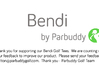Bendi Golf Tees inspired by the bendy straw 3d printed 
