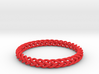 Circular Bracelet 3d printed 