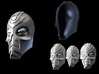 FOD-03-Fantasy Masks Pack for 6'' and 7'' Figures 3d printed 