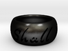 This Too Shall Pass ring size 5 3d printed 