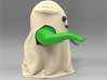 Friendly Ghost 3d printed 