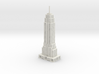 Final Empire State Building 3d printed 
