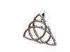 Charmed Triquetra Pendant 3d printed SolidWorks Rendering