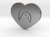 Moon-glyph-heart-hope 3d printed 