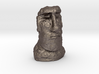 N Gauge Moai Head (Easter Island head) 3d printed 