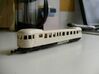 Decauville Autorail - DXW Nm 1:160 3d printed model with primer coat