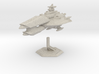 Star Sailers - Venygar - Cruiser 3d printed 