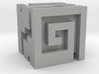 Nuva Cube 3d printed 
