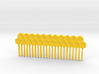 Comb Comb 1 3d printed 