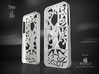 Iphone 5, 5S case "Tree of life" 3d printed 