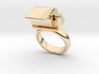 Toilet Paper Ring 18 - Italian Size 18 3d printed 