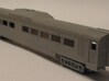 N Scale 'Roger Williams' RDC End Cab Shell 3d printed 