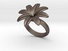 Flowerfantasy Ring 26 - Italian Size 26 3d printed 