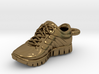 Running Shoe Charm  3d printed 