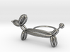 Long Balloon Dog Ring size 3 3d printed 