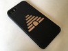 Beehive iPhone 5/SE Case 3d printed 