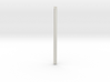 1:72 scale Navy whip antenna -Square (35 Foot) 3d printed 