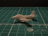 Douglas A2D Skyshark (Pair in flight) 6mm 1/285 3d printed 