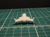 Rockwell XFV-12A 1/285 6mm 3d printed 
