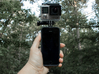 M1X Pro GoPro case for iPhone 5 & 5s 3d printed 