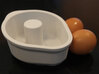 CRACKBLOCK Eggs Open Easy 3d printed 
