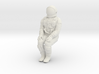 Gemini Astronaut 1:48 3d printed 