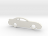 1999-2004 Ford Mustang Keychain 3d printed 