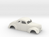 1/8 1940 Ford Coupe Stock 3d printed 