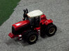 1/64 Buhler Versatile 2335 & 2375 Detail Kit 3d printed A completed tractor utilizing the detail kit