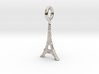 Eiffel Tower, Paris, France Charm 3d printed 