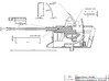 Bofors 40mm L/70 MEL 1:40 3d printed 