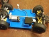 New Chassis 3d printed 