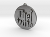 The Who Logo 3d printed 