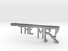 The Mr Bottle Opener Keychain 3d printed 