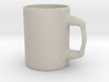 Designers Mug for Coffee or else 3d printed 