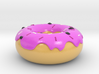 Boo-nilla Spider Donut  3d printed 