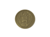 Cthulhu Coin 3d printed 