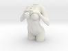5CM Nude Girl Part 001 3d printed 
