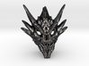 Umbral Dragon Pendant 3d printed 