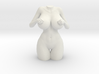 5CM Nude Girl Part 007 3d printed 