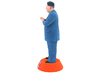 Glorious Kim Jong Un Statue 3d printed 