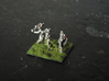 MG144-Aotrs08B War Droid Command Element 3d printed 